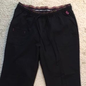Heartsoul scrub pants